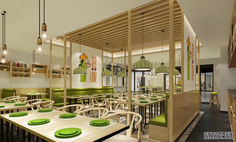 餐厅包间软装怎样塑造空间氛围呢？